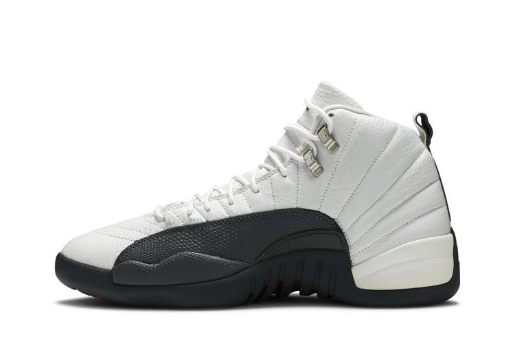 Air Jordan 12 Retro Flint Grey