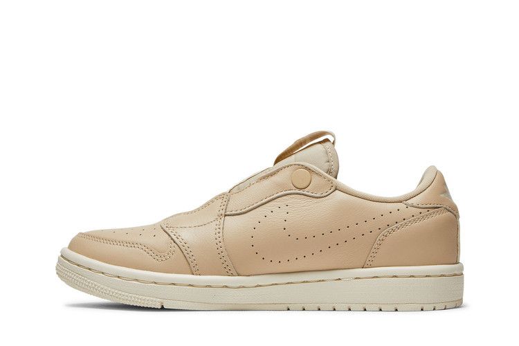 Air Jordan 1 Retro Low Slip Desert Ore Light Cream (Women's)