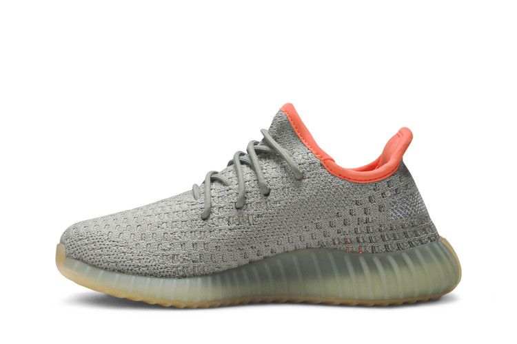 adidas Yeezy Boost 350 V2 Desert Sage (Kids)