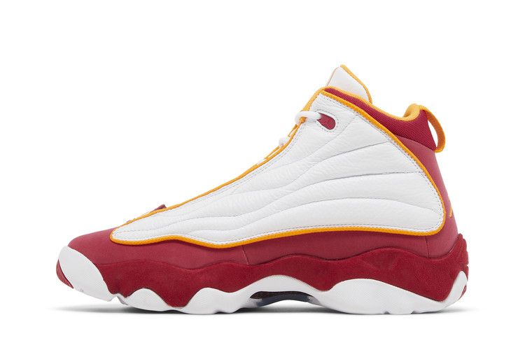 Air Jordan Pro Strong Cardinal Red