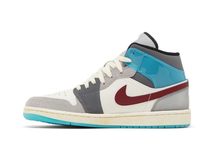 Air Jordan 1 Mid SE Exploration Unit