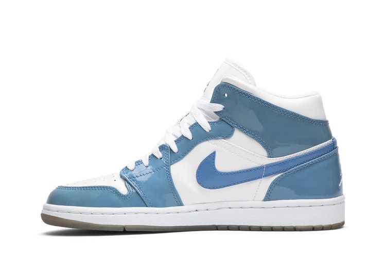 Air Jordan 1 Retro UNC Patent