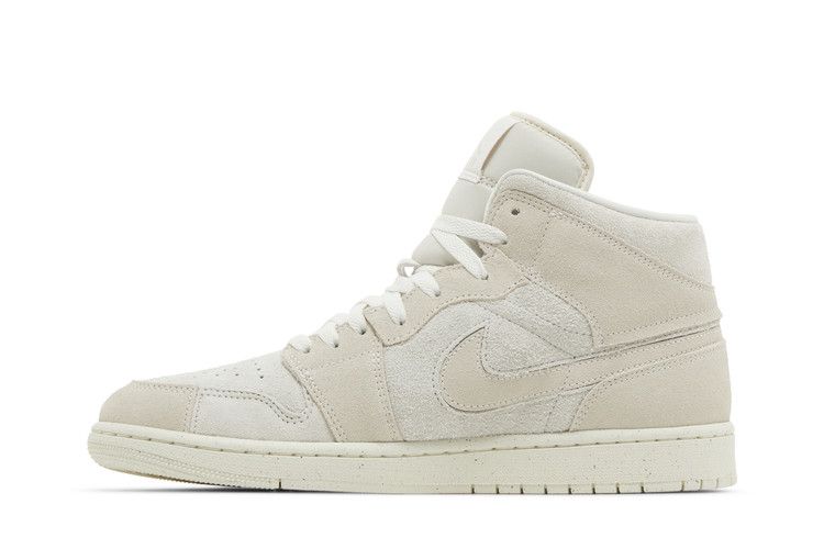 Air Jordan 1 Mid SE Craft Pale Ivory