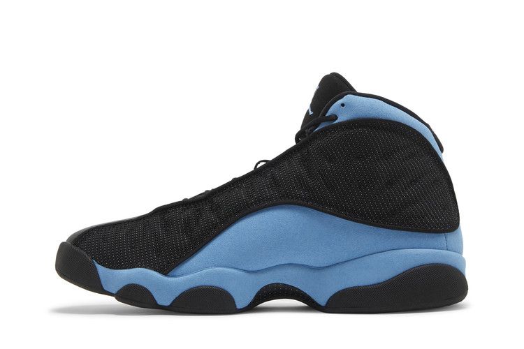 Air Jordan 13 Retro Black University Blue