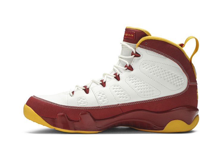 Air Jordan 9 Retro Bentley Ellis (Crawfish)