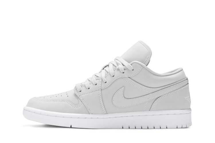 Air Jordan 1 Low Grey Fog (Women's)