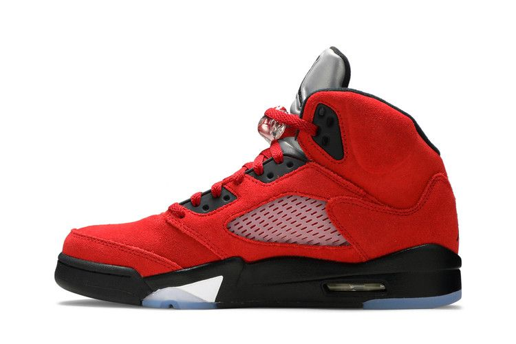 Air Jordan 5 Retro Raging Bull Red (2021)