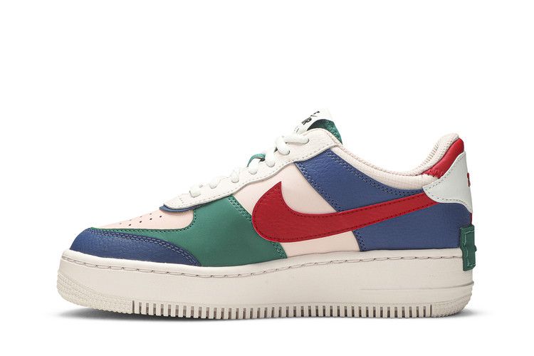 Nike Air Force 1 Low Shadow Mystic Navy (Women's)