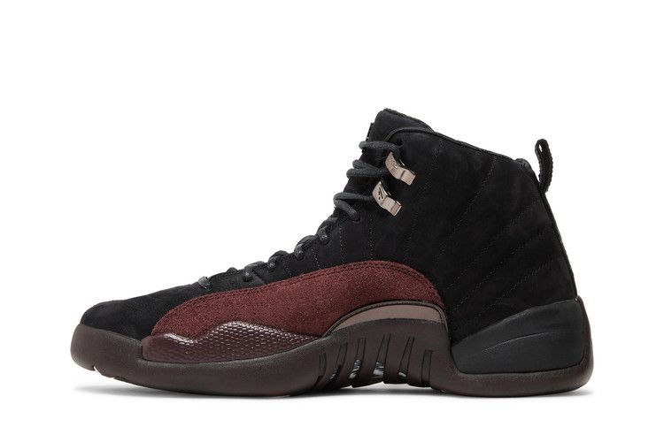 Air Jordan 12 Retro SP A Ma Maniére Black (Women's)