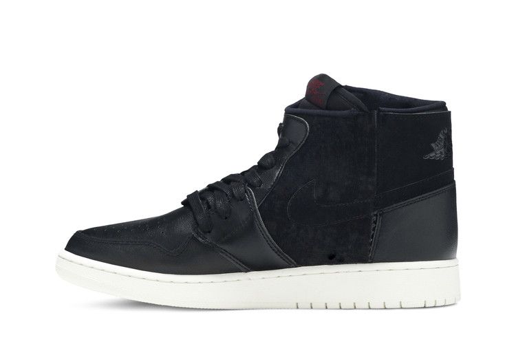 Air Jordan 1 Rebel XX Black Sail (Women's)