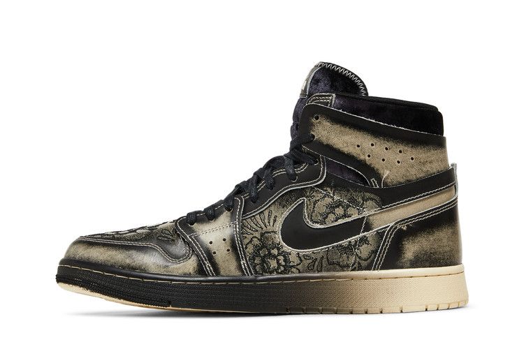 Air Jordan 1 High Zoom Air CMFT 2 Día De Muertos