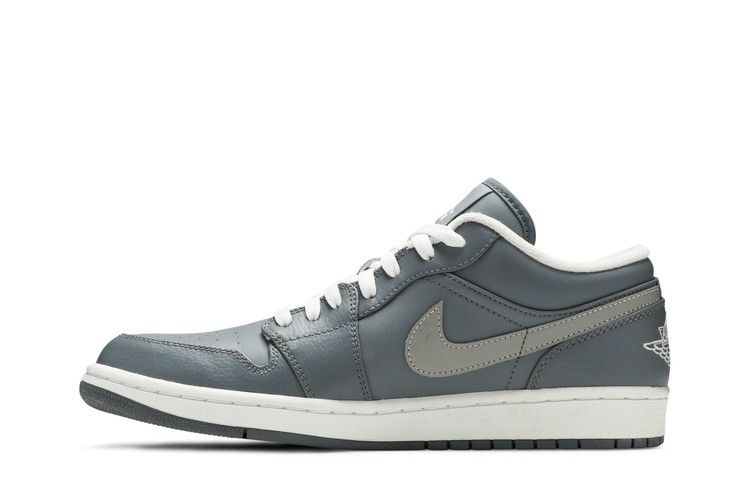 Air Jordan 1 Low Cool Grey Medium Grey