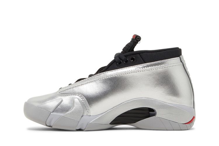 Air Jordan 14 Retro Metallic Silver (Women's)