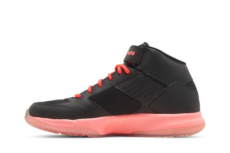 Air Jordan Bct Mid 2 Black/Infrared 23