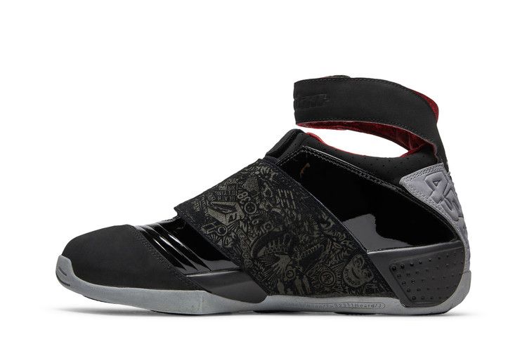 Air Jordan 20 OG Stealth