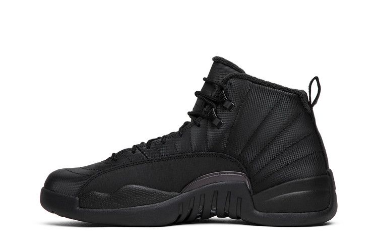 Air Jordan 12 Retro Winter Black