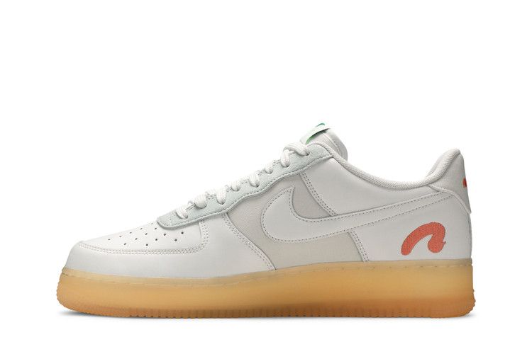 Nike Air Force 1 Flyleather Mayumi Yamase White
