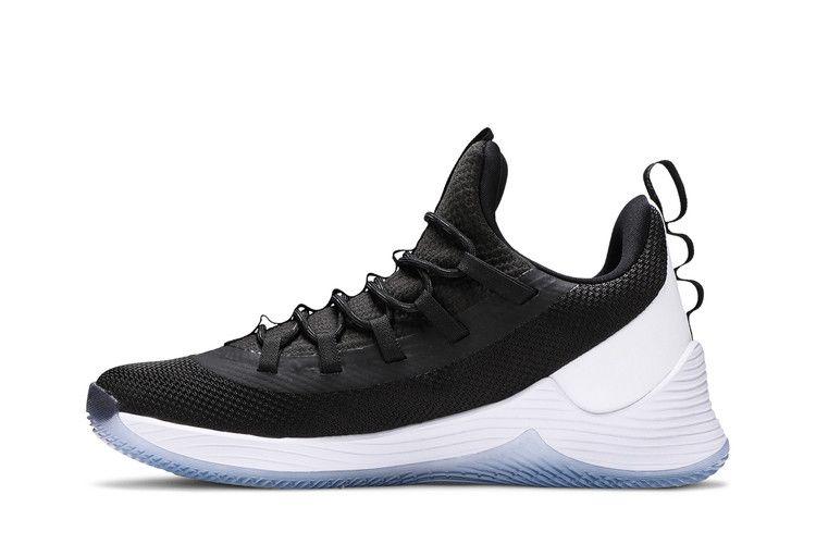 Air Jordan Ultra Fly 2 Low Black White
