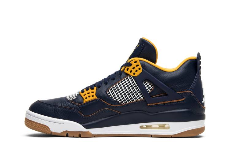 Air Jordan 4 Retro Dunk From Above