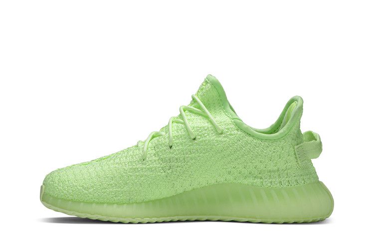 adidas Yeezy Boost 350 V2 Glow (Kids)