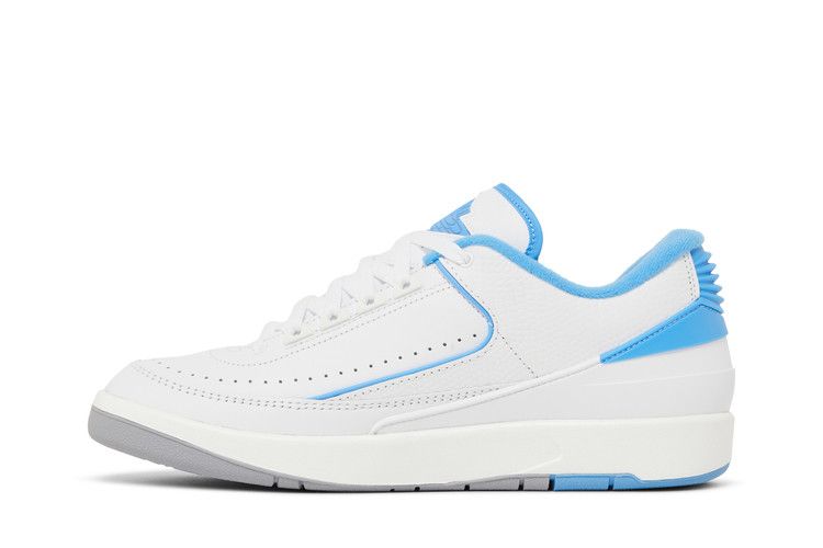 Air Jordan 2 Retro Low UNC