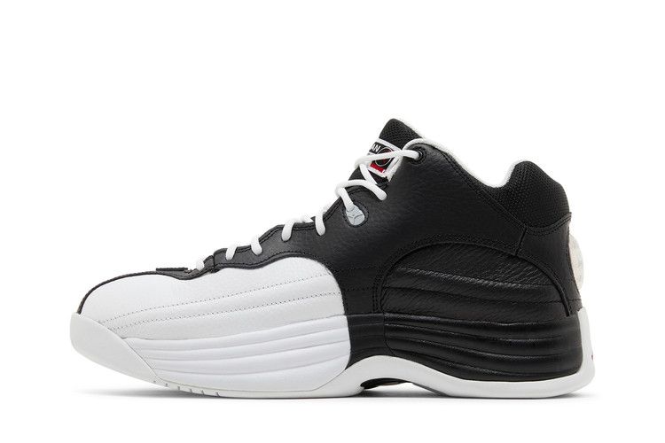 Air Jordan Jumpman Team 1 Black White (2023)