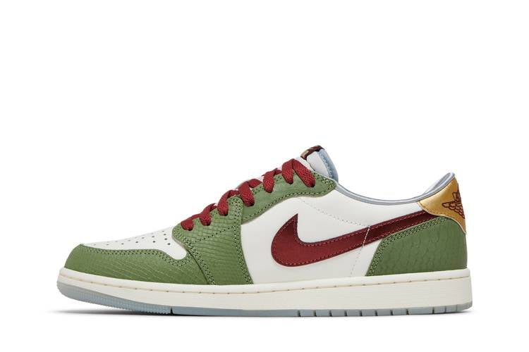 Air Jordan 1 Retro Low OG Year of the Dragon (2024)