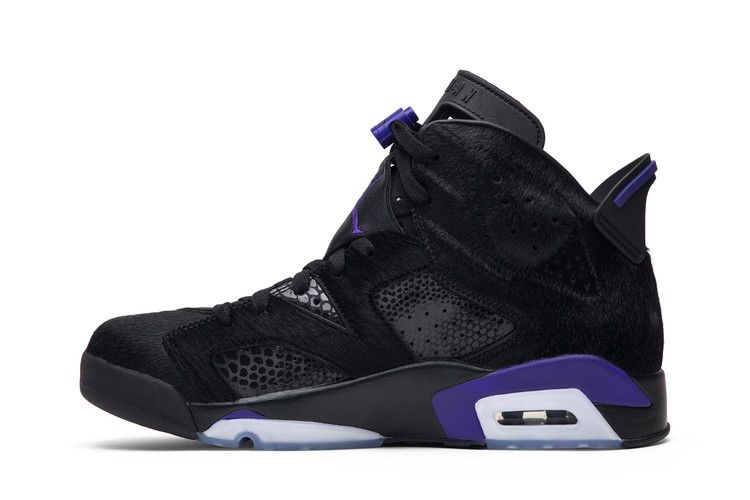 Air Jordan 6 Retro Social Status