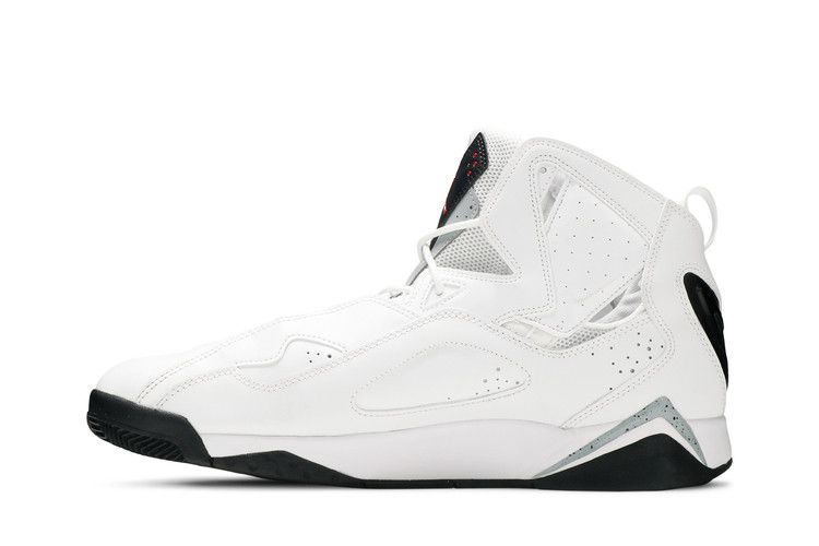 Air Jordan True Flight White Cement