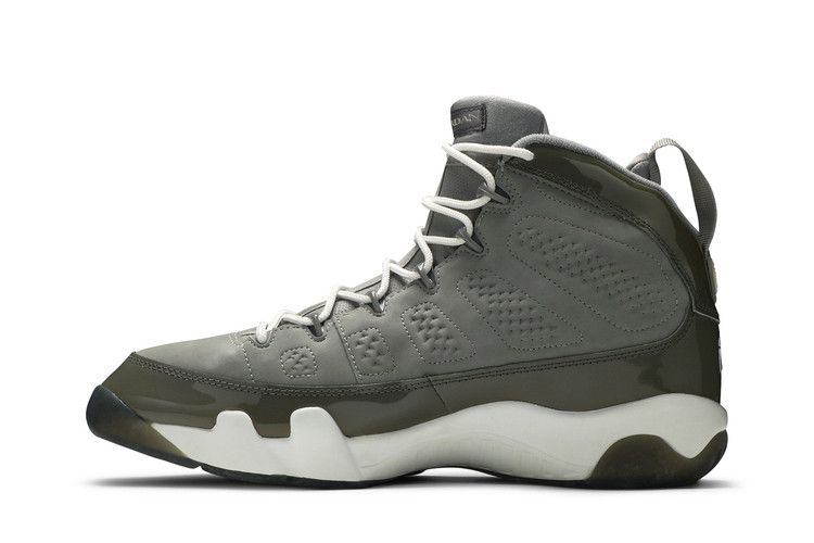 Air Jordan 9 Retro Cool Grey (2002)