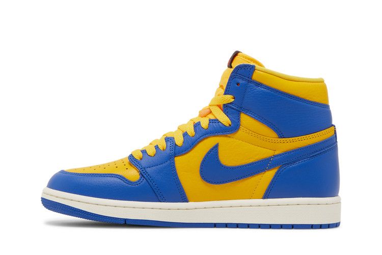 Air Jordan 1 Retro High OG Reverse Laney (Women's)