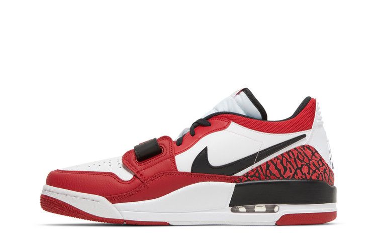 Air Jordan Legacy 312 Low Chicago Red