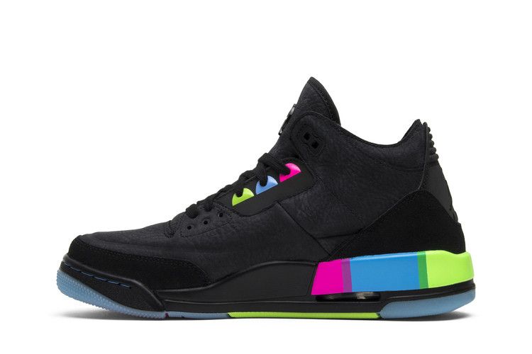 Air Jordan 3 Retro Quai 54 (2018)