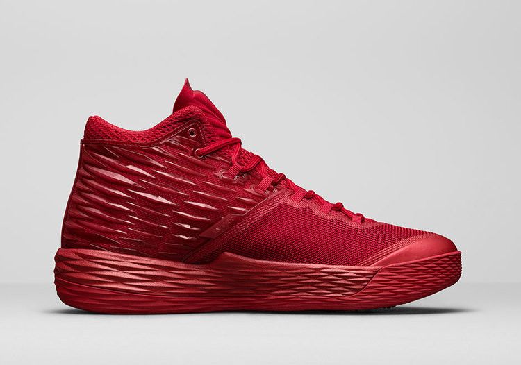 Air Jordan Melo M13 Gym Red