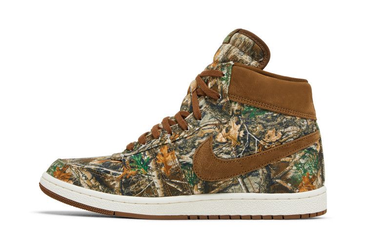 Air Nike Jordan Air Ship PE SP Realtree Camo
