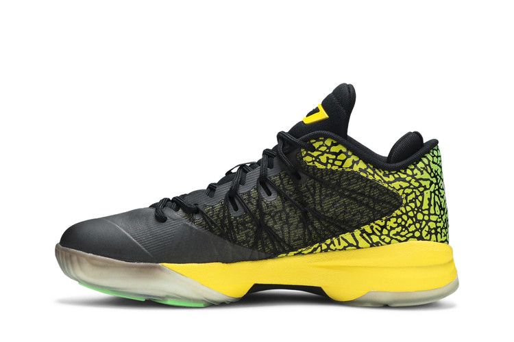 Air Jordan CP3 III Brazil