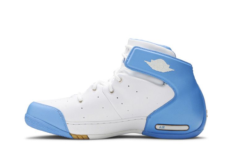 Air Jordan Melo 1.5 White University Blue OG