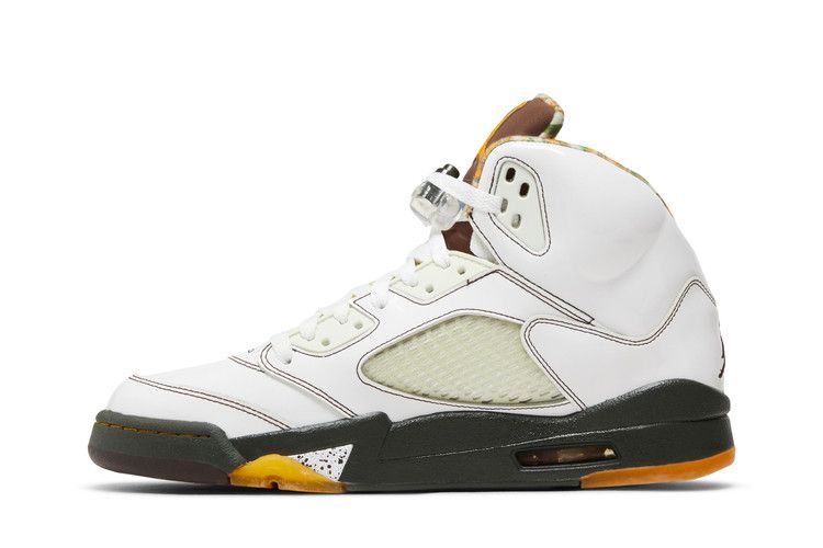 Air Jordan 5 Retro Dark Army