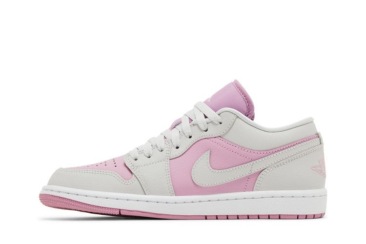 Air Jordan 1 Low Orchid Neutral Grey (Women's)