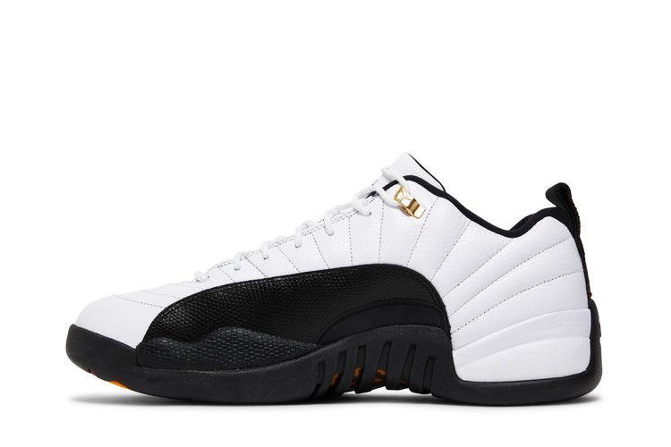 Air Jordan 12 Retro Low Taxi (2011)