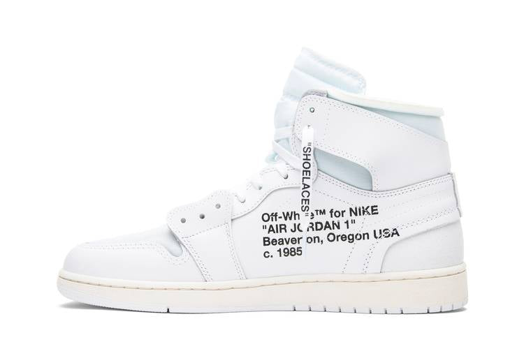 Air Jordan 1 Retro High Off-White Euro