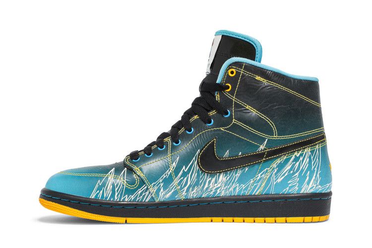 Air Jordan 1 Retro Doernbecher Mr. Boober
