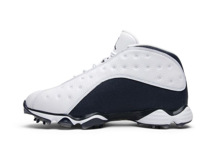 Air Jordan 13 Retro Golf White Navy Blue