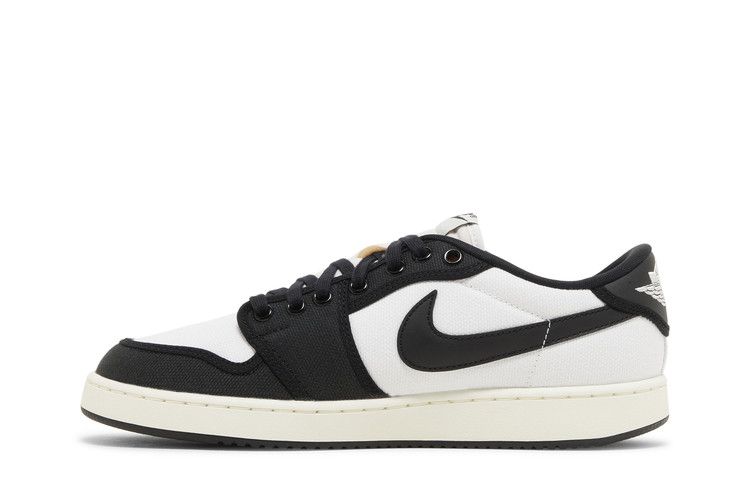 Air Jordan 1 Retro AJKO Low Black White