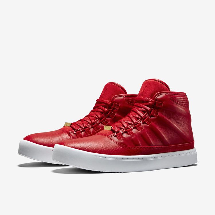Air Jordan Westbrook 0 University Red