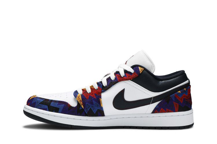 Air Jordan 1 Low Nothing But Net