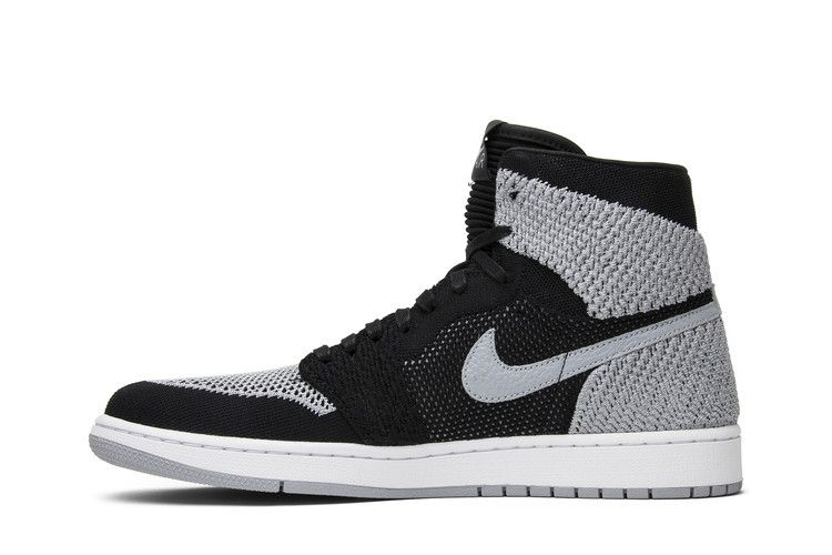 Air Jordan 1 Retro High Flyknit Shadow