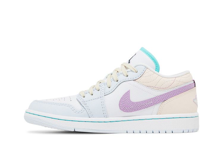 Air Jordan 1 Low Multi-Color Sashiko (Women's)