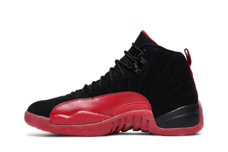Air Jordan 12 Retro Flu Game (2009)