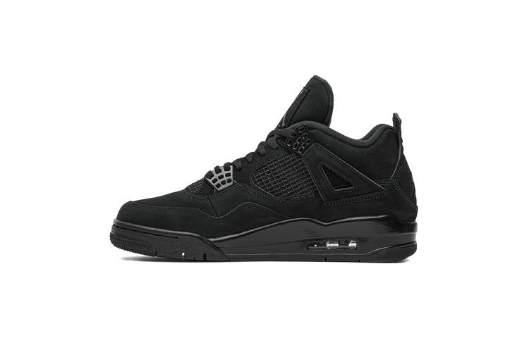 Air Jordan 4 Retro Black Cat (2020)